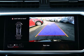 Audi A6 Saloon 2.0 TFSI 40 Black Edition S Tronic Euro 6 (s/s) 4dr