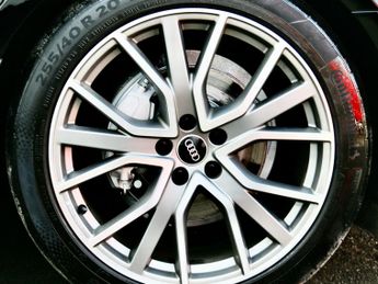 Audi A6 Saloon 2.0 TFSI 40 Black Edition S Tronic Euro 6 (s/s) 4dr