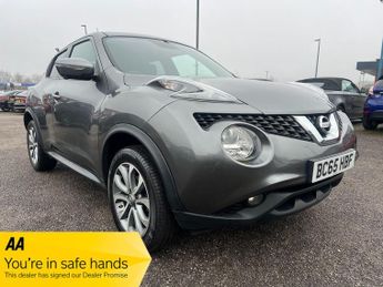 Nissan Juke 1.5 dCi Tekna Euro 6 (s/s) 5dr