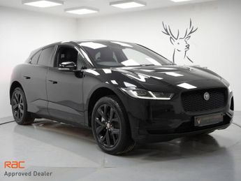 Jaguar I-PACE 400 90kWh HSE Black Auto 4WD 5dr