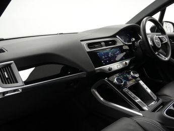 Jaguar I-PACE 400 90kWh HSE Black Auto 4WD 5dr