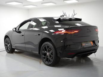 Jaguar I-PACE 400 90kWh HSE Black Auto 4WD 5dr