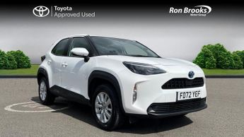 Toyota Yaris 1.5 VVT-h Icon E-CVT Euro 6 (s/s) 5dr