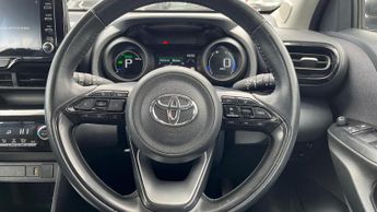 Toyota Yaris Cross 1.5 VVT-h Icon E-CVT Euro 6 (s/s) 5dr