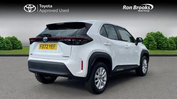 Toyota Yaris Cross 1.5 VVT-h Icon E-CVT Euro 6 (s/s) 5dr