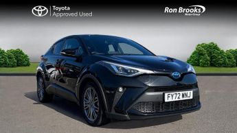 Toyota C-HR 1.8 VVT-h Excel CVT Euro 6 (s/s) 5dr