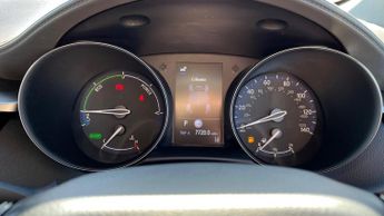 Toyota C-HR 1.8 VVT-h Excel CVT Euro 6 (s/s) 5dr