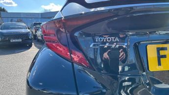 Toyota C-HR 1.8 VVT-h Excel CVT Euro 6 (s/s) 5dr
