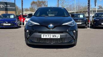 Toyota C-HR 1.8 VVT-h Excel CVT Euro 6 (s/s) 5dr