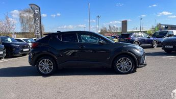 Toyota C-HR 1.8 VVT-h Excel CVT Euro 6 (s/s) 5dr