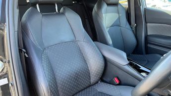 Toyota C-HR 1.8 VVT-h Excel CVT Euro 6 (s/s) 5dr