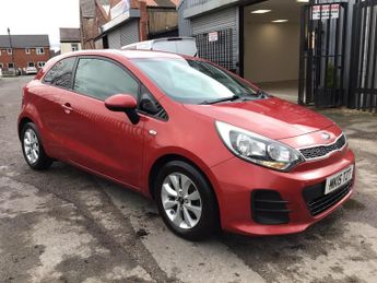 Kia Rio 1.25 SR7 Euro 6 3dr