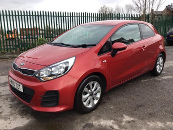 Kia Rio 1.25 SR7 Euro 6 3dr