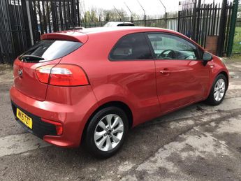 Kia Rio 1.25 SR7 Euro 6 3dr