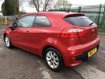 Kia Rio 1.25 SR7 Euro 6 3dr
