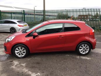 Kia Rio 1.25 SR7 Euro 6 3dr