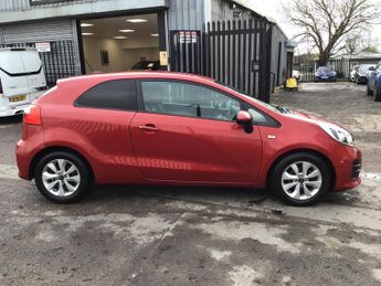 Kia Rio 1.25 SR7 Euro 6 3dr