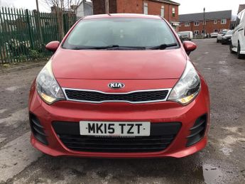 Kia Rio 1.25 SR7 Euro 6 3dr