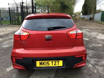 Kia Rio 1.25 SR7 Euro 6 3dr