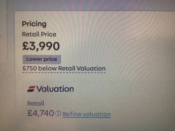 Kia Rio 1.25 SR7 Euro 6 3dr