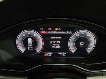 Audi A4 2.0 TFSI 35 Sport S Tronic Euro 6 (s/s) 4dr