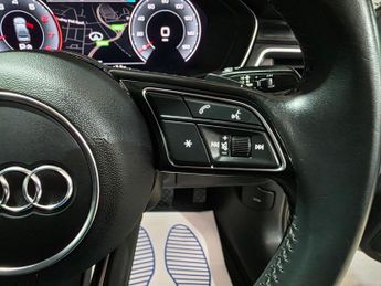 Audi A4 2.0 TFSI 35 Sport S Tronic Euro 6 (s/s) 4dr