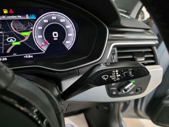 Audi A4 2.0 TFSI 35 Sport S Tronic Euro 6 (s/s) 4dr