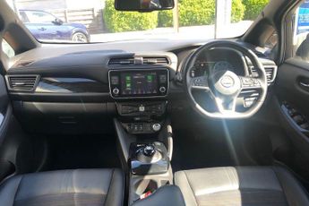 Nissan Leaf 110kW N-Connecta 39kWh 5dr Auto