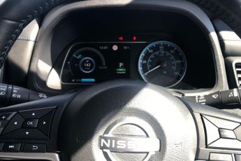 Nissan Leaf 110kW N-Connecta 39kWh 5dr Auto