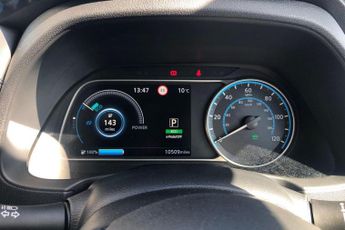 Nissan Leaf 110kW N-Connecta 39kWh 5dr Auto