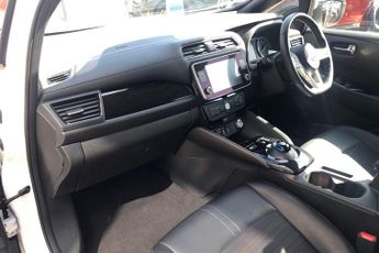 Nissan Leaf 110kW N-Connecta 39kWh 5dr Auto