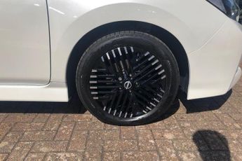 Nissan Leaf 110kW N-Connecta 39kWh 5dr Auto
