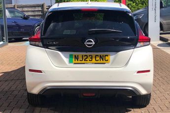 Nissan Leaf 110kW N-Connecta 39kWh 5dr Auto