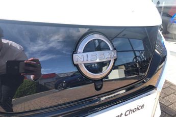 Nissan Leaf 110kW N-Connecta 39kWh 5dr Auto