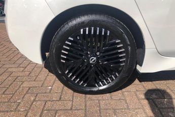 Nissan Leaf 110kW N-Connecta 39kWh 5dr Auto