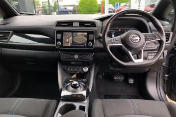 Nissan Leaf 110kW N-Connecta 39kWh 5dr Auto