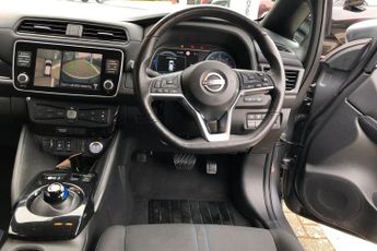 Nissan Leaf 110kW N-Connecta 39kWh 5dr Auto