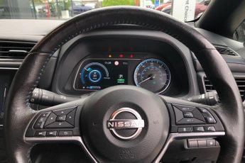 Nissan Leaf 110kW N-Connecta 39kWh 5dr Auto