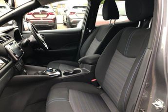 Nissan Leaf 110kW N-Connecta 39kWh 5dr Auto