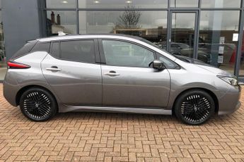 Nissan Leaf 110kW N-Connecta 39kWh 5dr Auto