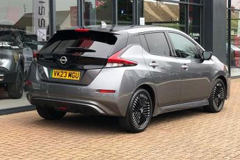 Nissan Leaf 110kW N-Connecta 39kWh 5dr Auto