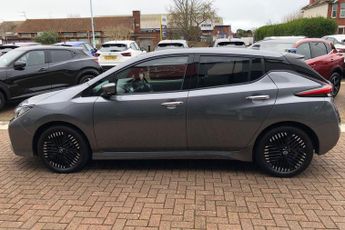 Nissan Leaf 110kW N-Connecta 39kWh 5dr Auto