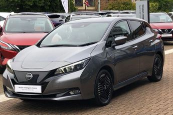 Nissan Leaf 110kW N-Connecta 39kWh 5dr Auto
