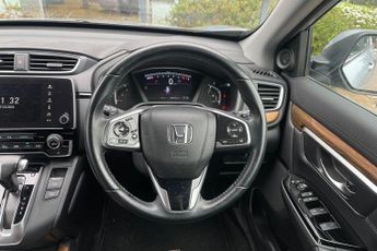 Honda Cr-v 1.5 VTEC Turbo SR 5dr CVT