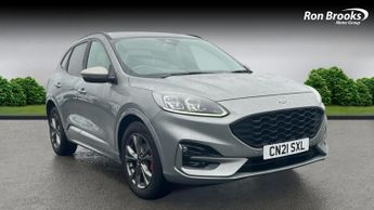 Ford Kuga 2.0 EcoBlue MHEV ST-Line Edition Euro 6 (s/s) 5dr