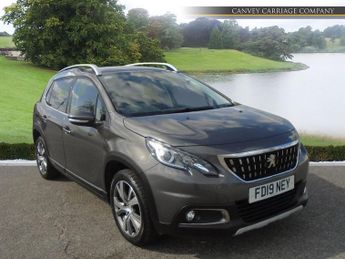 Peugeot 2008 1.5 BlueHDi Allure Premium Euro 6 (s/s) 5dr