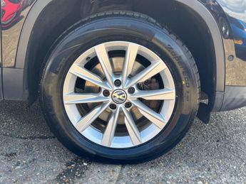 Volkswagen Tiguan 2.0 TDI BlueMotion Tech SE DSG 4WD Euro 5 (s/s) 5dr