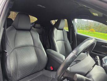Toyota C-HR 1.8 VVT-h Dynamic CVT Euro 6 (s/s) 5dr