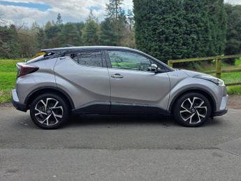 Toyota C-HR 1.8 VVT-h Dynamic CVT Euro 6 (s/s) 5dr