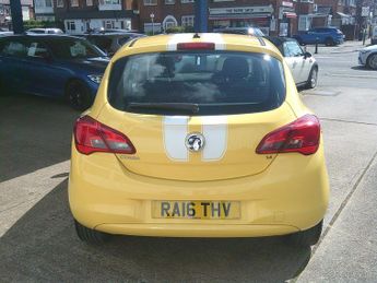 Vauxhall Corsa 1.4i ecoFLEX Sting Euro 6 3dr